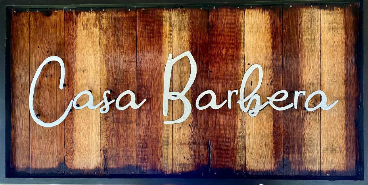 Casa Barbera Bed & Breakfast Mintaro Екстериор снимка