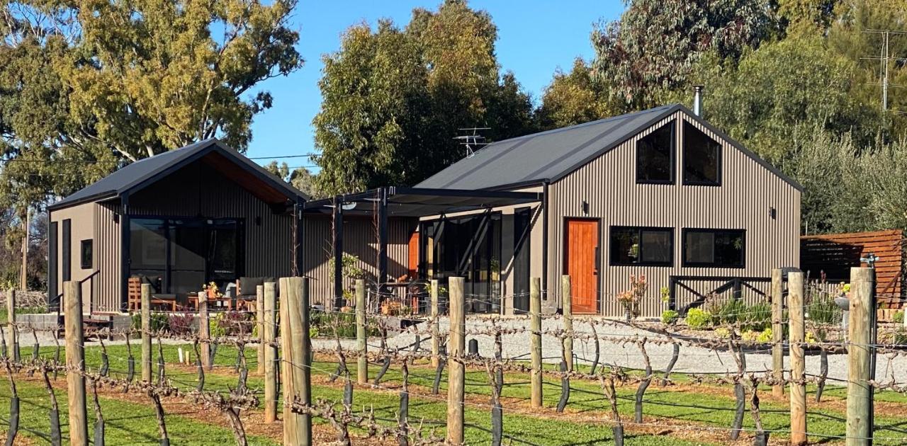 Casa Barbera Bed & Breakfast Mintaro Екстериор снимка