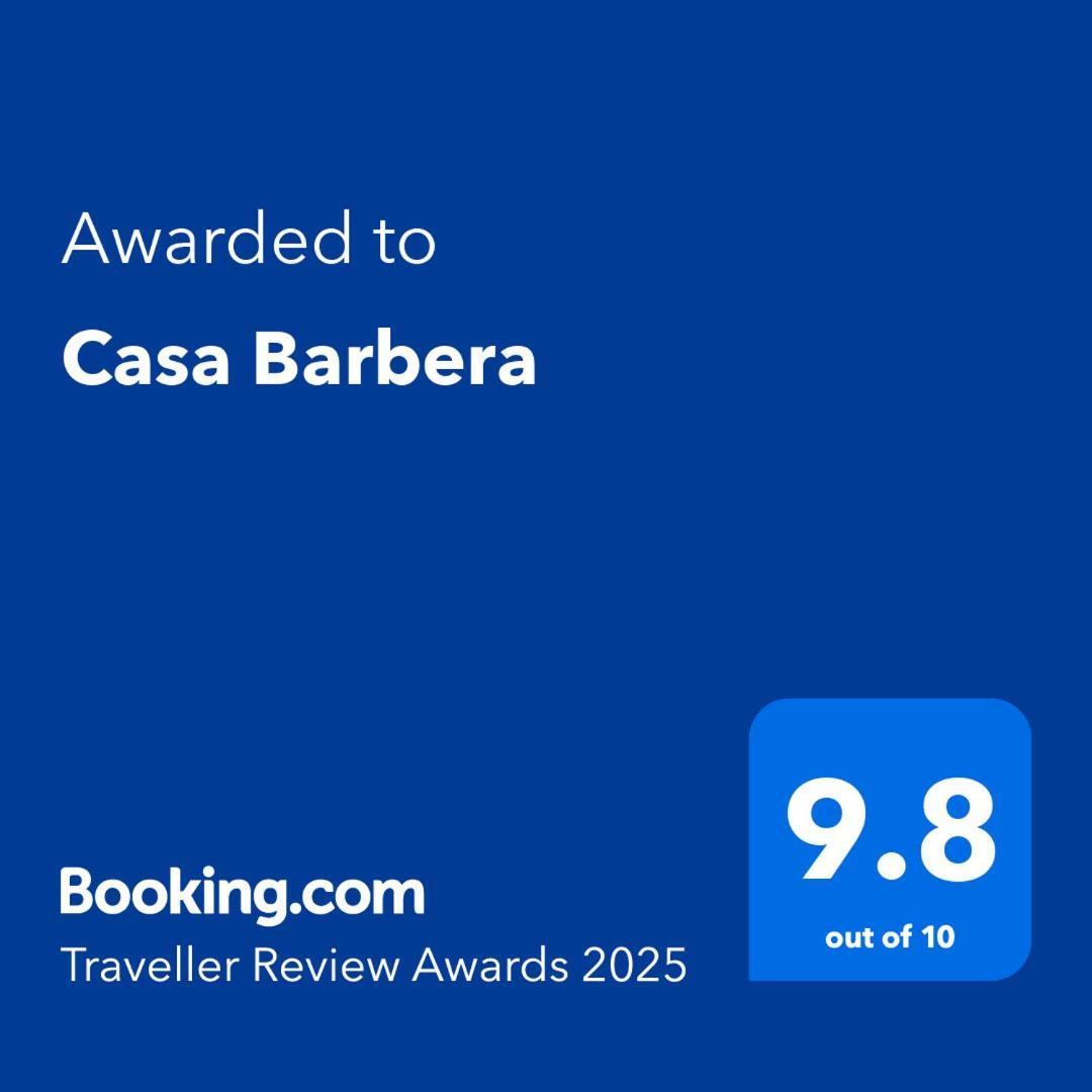Casa Barbera Bed & Breakfast Mintaro Екстериор снимка